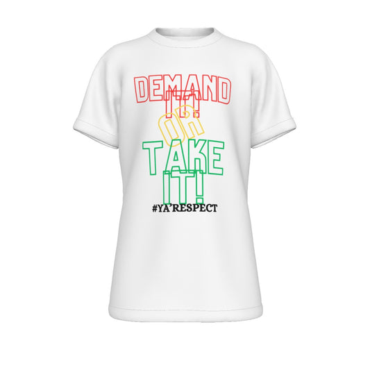 DEMAND IT-Children's Short-Sleeve T-Shirt